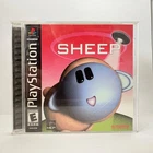Sheep (Sony Playstation 1, 2000) PS1 Complete Tested Working
