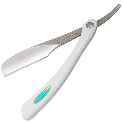 Feather Dx Folding Pearl Handle Razor Acd-R