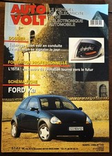 Revue technique Ford KA