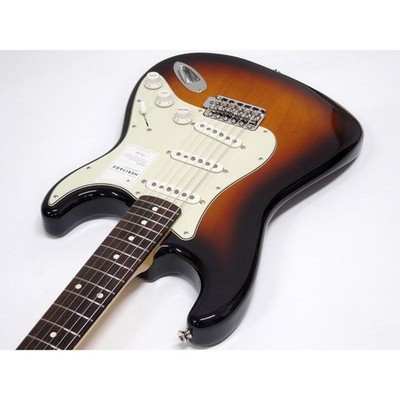 Fender Made in Japan Heritage 60s Stratocaster 3-Color Sunburst