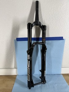Rockshox ZEB 190mm 27.5 Mountain Bike Fork Taper 1.5 Steerer