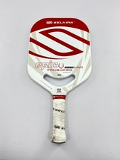 Selkirk Vanguaro Power Air Pickleball Paddle- Red