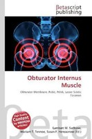 Lambert M. Surhone (U. A.) | Obturator Internus Muscle | Taschenbuch | Englisch