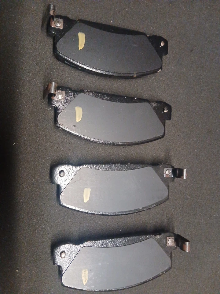 Juego de pastillas de freno Wagner PowerMax - MX285 - 1984-1987 Isuzu Truck / Trooper Foto 4 de 4