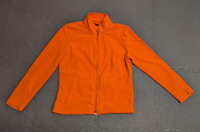 Schöffel Fleecejacke Damen Gr. 40   Orange