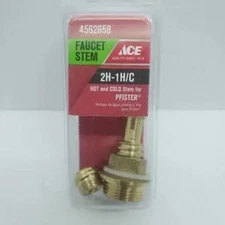 ACE Faucet Stem 2H-1H/C For Pfister Hot & Cold Faucets #4562658