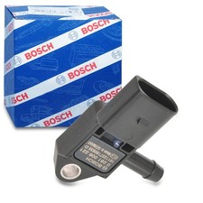 BOSCH Ladedruck Abgasdruck Sensor VW CADDY SKODA SUPERB AUDI A3 SEAT MAN TGE UZ_