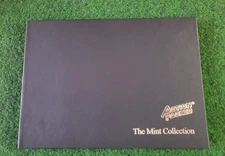Action Packed,The Mint Collection  Empty Display Album, No cards