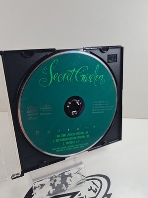 Secret Garden Nocturne Single CD