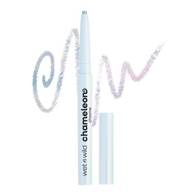 Wet n Wild Chameleon Chrome Eyeliner, Wasserfest und Einziehbar,