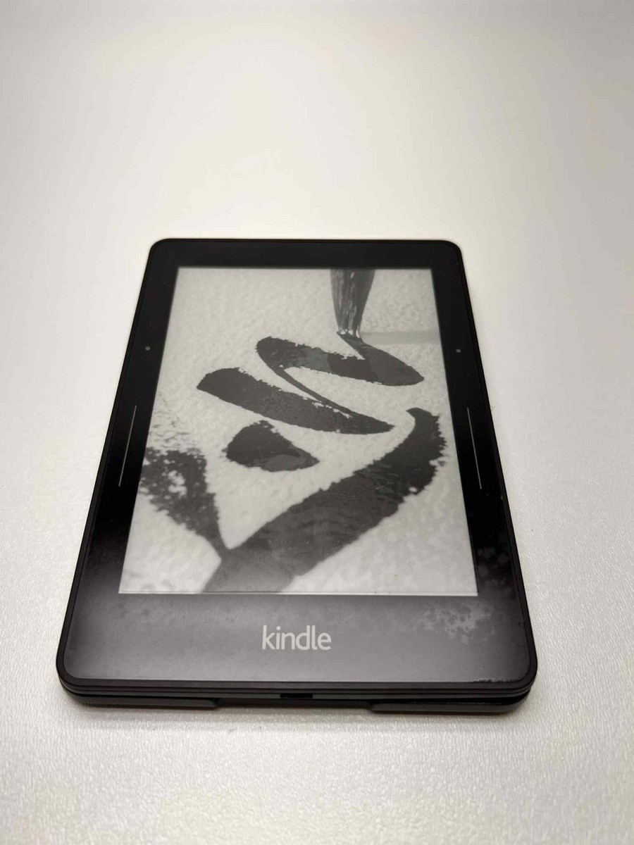 Kindle Voyage Reader 7th Gen Model NM460GZ | eBay