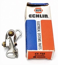 Napa Echlin Cs755 Ignition Points Assembly Vintage Ford Electrical Nos Usa