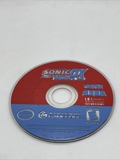 Sonic Adventure DX: Director's Cut (Nintendo GameCube, 2003) Disc Only TESTED!