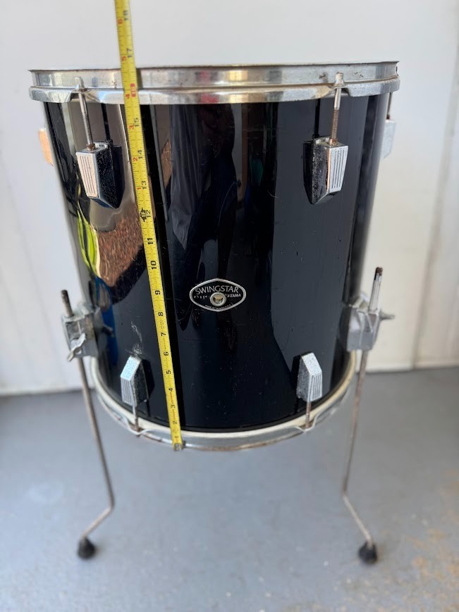 Tama Swingstar Floor Tom 16