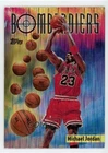1998-99 Topps Season's Best Bombardiers Michael Jordan #SB6 HOF