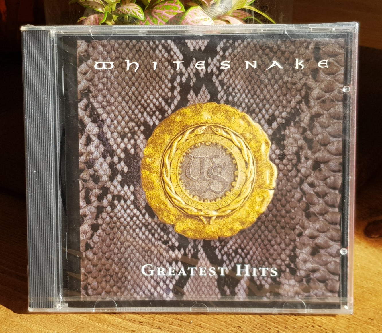 Whitesnake's Greatest Hits (NEW SEALED 1994 14 Track CD) FREE UK P&P