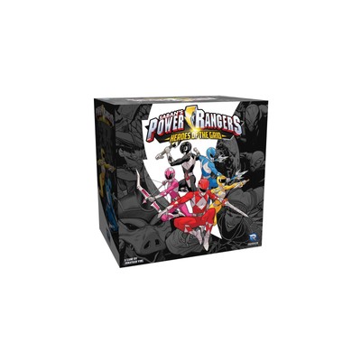 Power Rangers: Heroes of The Grid for 14 years