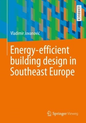 Jovanovic - Energy-efficient building design in Southeast Europe - New - X555z