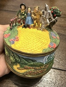 Music Box Wizard of Oz | eBay