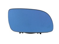 Blic 6102-02-1238127P AußEnspiegel-Glas Rechts Blau Konvex FüR Seat Skoda VW
