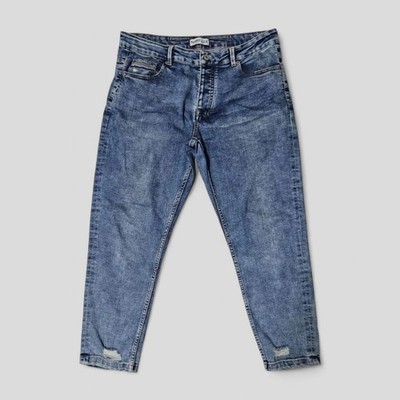 Blaue Herren Jeans ALCOTT Größe 50 Ita