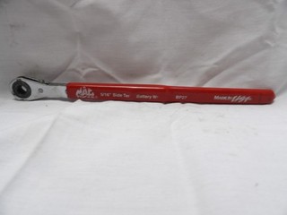 Mac Tools 5/16" Battery Terminal Ratchet Wrench BP27 USA