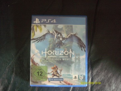 Horizon Forbidden West, Ps 4 gebraucht