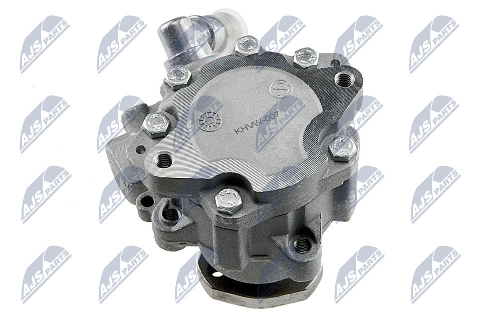 Power steering pump hydraulic SPW-VW-007 NTY for VW PASSAT B3/B4 GOLF Mk III - Image 3
