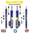 Complete Front Strut & Rear Shock with Sway Bar For 79-93 Ford Mustang