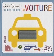Touche-touche la voiture von DwellStudio | Buch | Zustand gut