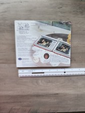 Creative Memories Photo Sharing Card NEW SEALED Black and Photo Sleeve Pack. New