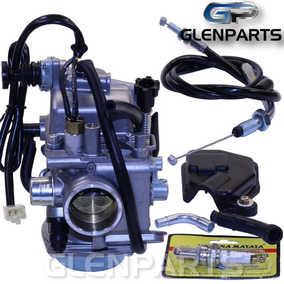 Carburetor For Honda 400 TRX400FW Fourtrax Foreman 1995-2003 1996 1997 Atv Carb - Foto 3