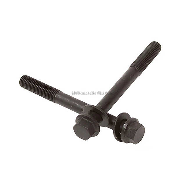 Se adapta a 96-07 Suzuki Aerio Sidekick Esteem Vitara 1.8 2.0 2.3L pernos de cabeza J18A J20A Foto 3 de 4