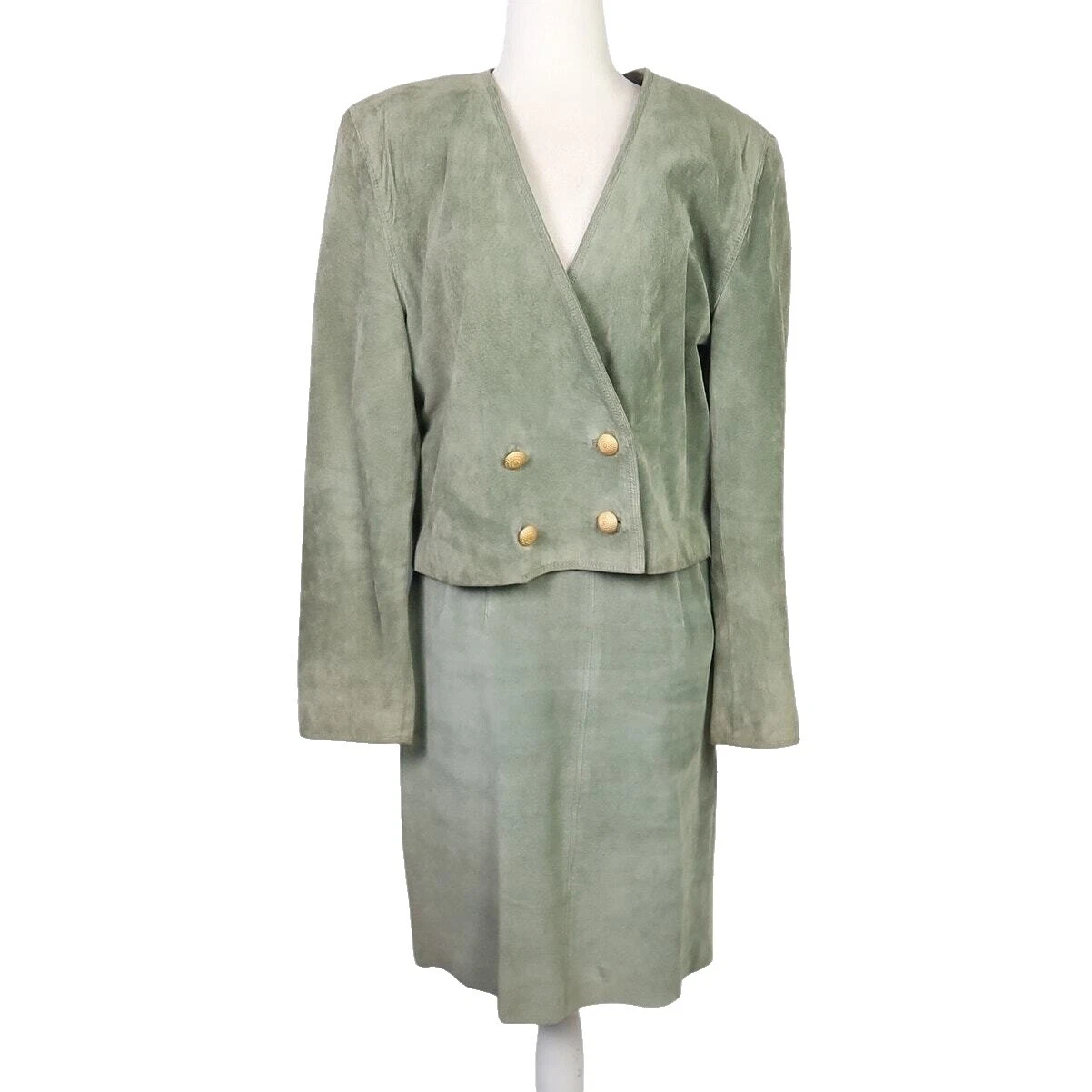 Trajes de gamuza LORD & TAYLOR & Suit Separates para Mujeres