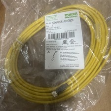 MURR ELEKTRONIK 7000-08061-0110500 CA55 