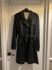 Lacoste Women Trench Coat Size 42eu L
