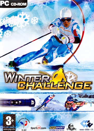 PC Winter Challenge UK:(M)ITA UFFICIALE ITALIA