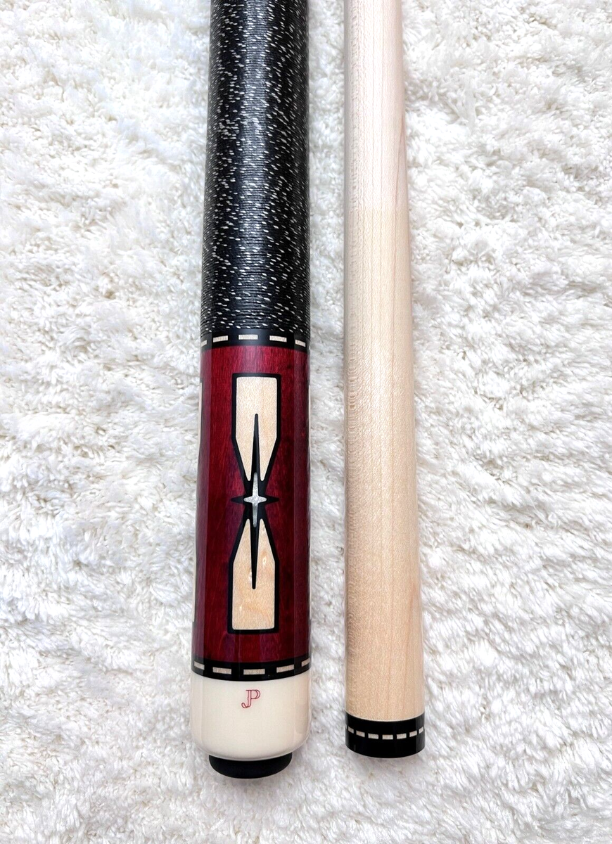 IN STOCK, Pechauer JP16-S Pool Cue, w/ 12.75mm Shaft, FREE HARD