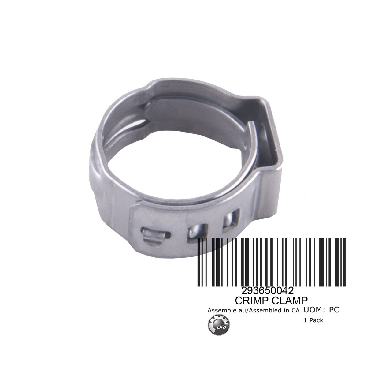 Seadoo OEM CRIMP CLAMP 293650042 | eBay