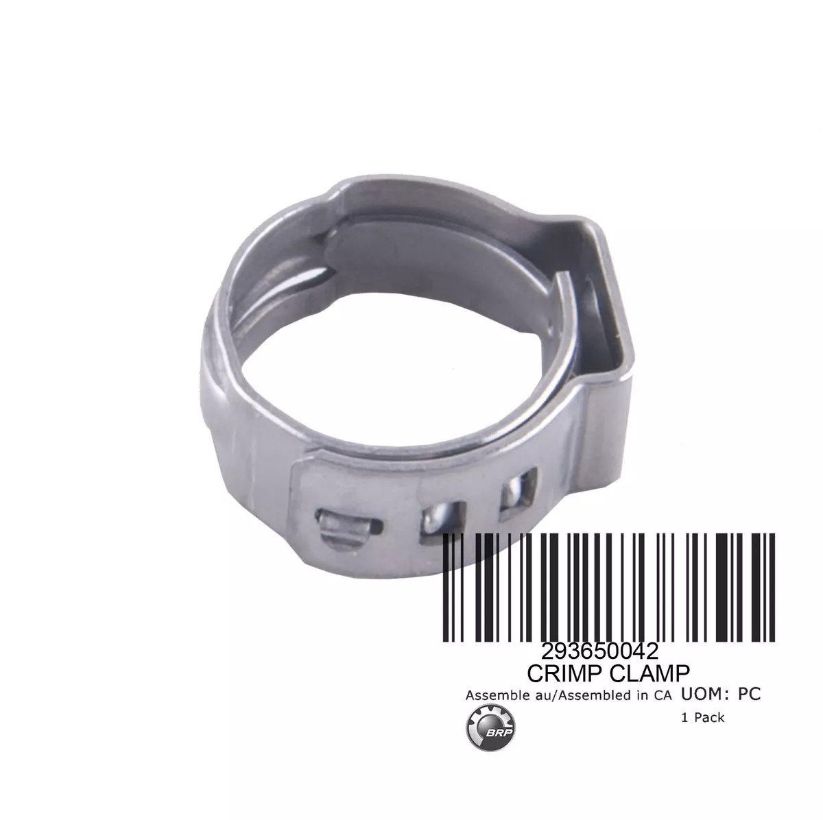 Seadoo OEM CRIMP CLAMP 293650042 | eBay