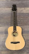 Mitchell Dj-120 Junior Dreadnought Acoustic Guitar Natural