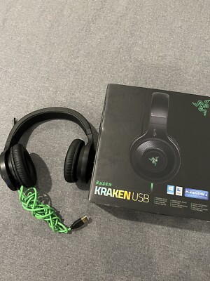 Razer Kraken USB Headset