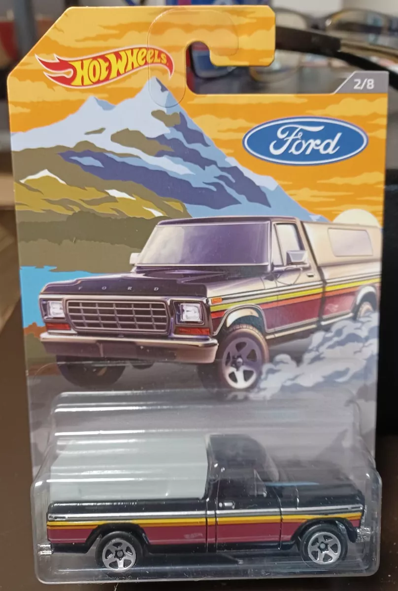79 ford sales truck hot wheels