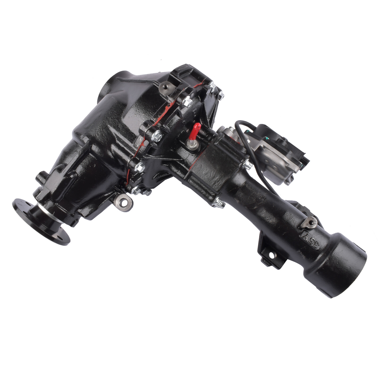 For Toyota Tacoma 4WD 4.0L Differential FGR 41:11 3.727 Ratio 41110 ...