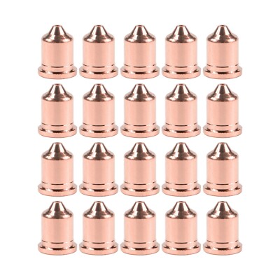 20 pcs 220816 Plasma Cutter Nozzle fit Hypertherm Powermax 45XP/65/85/105