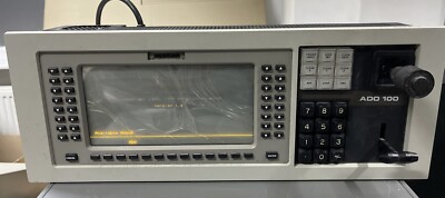 AMPEX ADO-100 Digital Special Effects System - Rarität