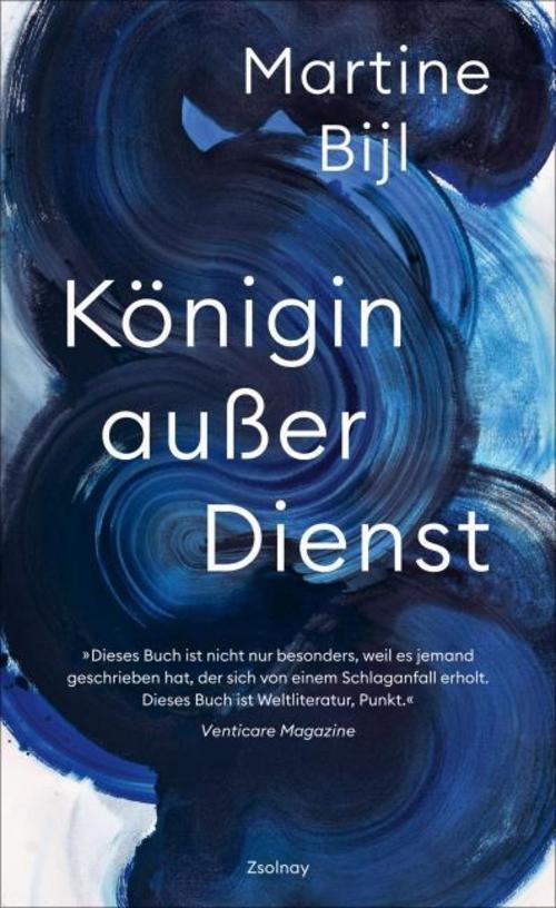 Königin Außer Dienst Martine Bijl