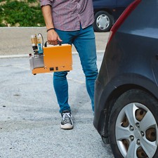 Compressore Aria PCP Pompa Compressore Aria Alta Pressione Pompa Aria Elettrica 0-30MPa