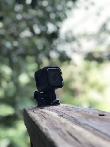 GoPro HERO Session CHDHS-102 Camcorder - Black for sale GoPro HERO Session CHDHS-102 Camcorder - Black for sale