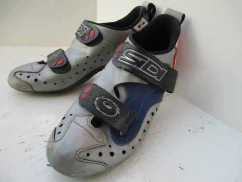 Sidi T1 Retro cycling shoes very good condition EU42 UK 7 - Picture 2 of 6